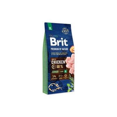 Brit Premium Dog by Nature Junior XL 15kg