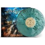 Warner Majestica: Power Train (Coloured Turqoise & Black Vinyl) - Vinyl (LP) (078762)