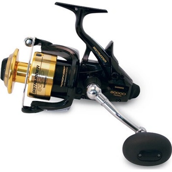 Shimano Baitrunner 8000 D EU Front Drag