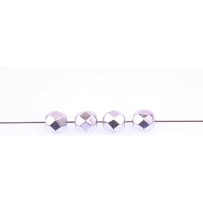 Glass beads, s.r.o. Broušené korálky - ohňovky 5 mm 00030/27000 Balení: 300ks