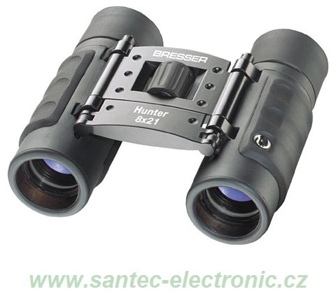 Bresser Hunter 8x21