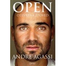 OPEN Otevřená zpověď Andre Agassi