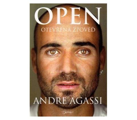 OPEN Otevřená zpověď Andre Agassi