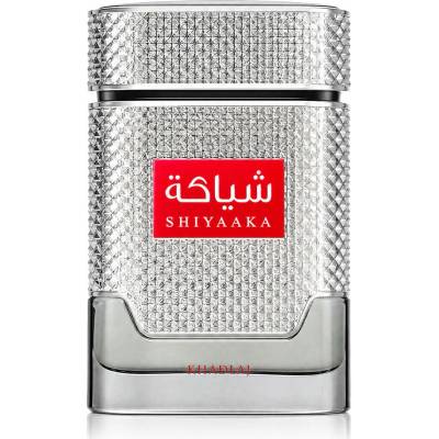 Khadlaj Shiyaaka Silver parfémovaná voda pánská 100 ml