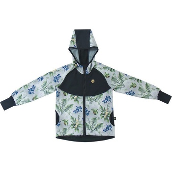 Emitex dětská Soft bunda Magical Forest