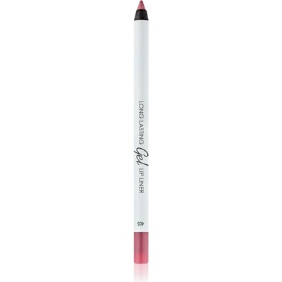 LAMEL Long Lasting Gel дълготраен молив за устни цвят 405 1, 7 гр