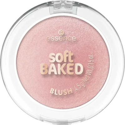 essence Soft Baked tvářenka Soft Bloom 4,5 g – Hledejceny.cz