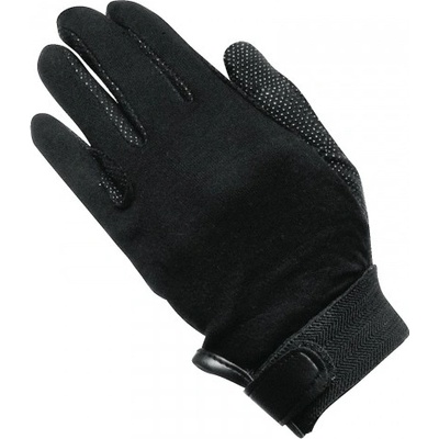 Waldhausen Rukavice bavlněné jezdecké Šedá – Zboží Dáma