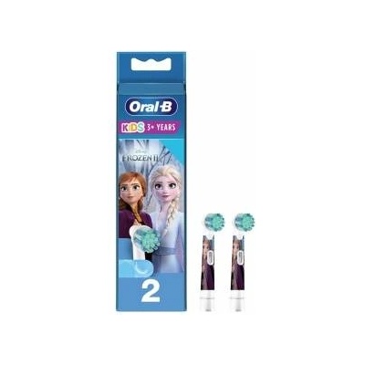 Oral-B Nozzle Oral-B EB10-2 Frozen, 2 pcs