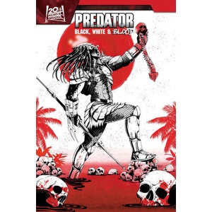 PREDATOR BLACK WHITE & BLOOD TREASURY ED (2026)