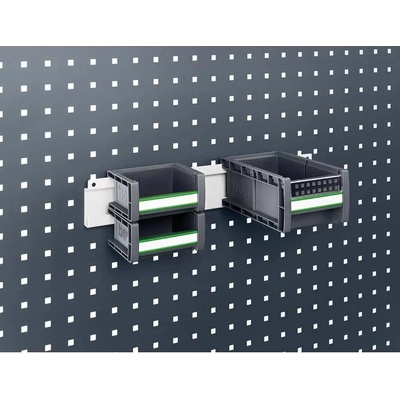 Prídrzná lista na boxy S 100 mm