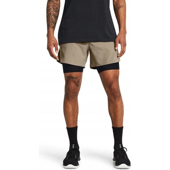 Under Armour šortky UA Vanish Elite 2in1 Short 1378604-203