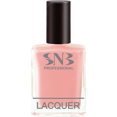 SNB Лак за нокти snb Анастасия, розов, 15 мл (nlp08)