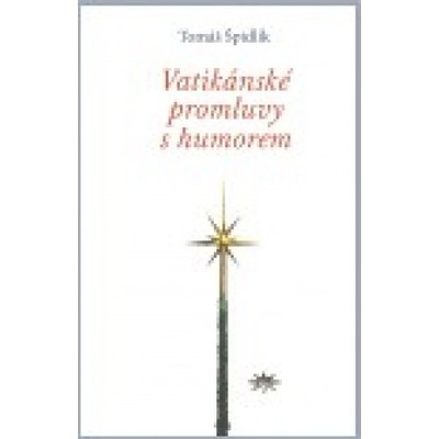 Vatikánské promluvy s humorem - Špidlík Tomáš