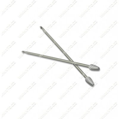 Háček pletací 15 cm - 3 mm