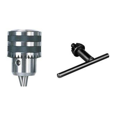 Metallkraft Sklíčidlo 1 – 16 mm a klíč - 3876005
