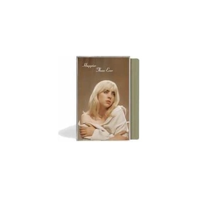 Billie Eilish - Happier Than Ever MC