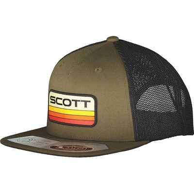 Scott Mountain Trucker Fir Green