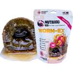 LK Baits Nutrigo Worm Ex - Функционални бонбони с течен пълнеж, поддържа здравето на чревната флора. Създава неблагоприятна среда за вътрешни паразити - 75 гр 7777027