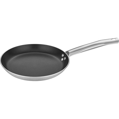 STALGAST Hliníková pánev na palačinky s nepřilnavým povrchem na indukci 1,3 l o průměru 280 mm Comfort Plus