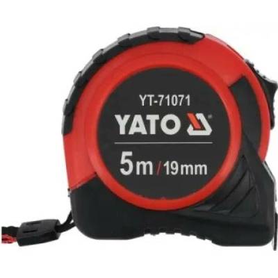Yato Svinovací metr 19mm x 5m