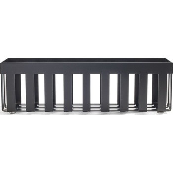 Decor Walther Стенна поставка за баня Decor Walther 30, 5 см черен мат (0612460)