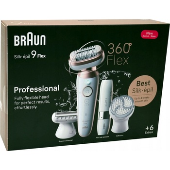 Braun Silk-épil 9 9-360 Flex