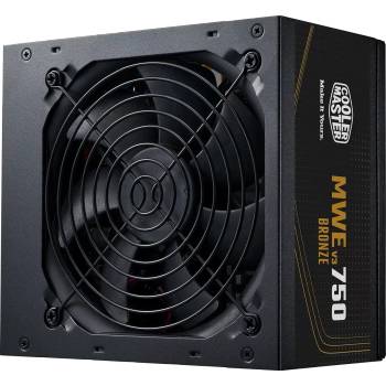 Cooler Master MWE 750 Bronze v3 80 PLUS Bronze (MPE-7501-ACABW-3B)