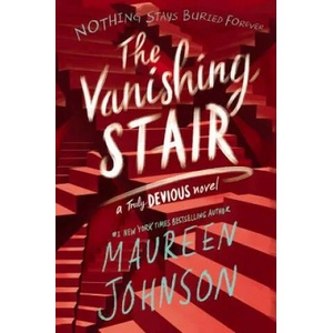 Vanishing Stair (ISBN: 9780062338099)