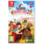Merge Games Horse Club Adventures 2 Hazelwood Stories (Switch)