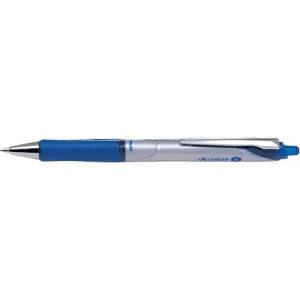 Pilot Химикалка, 0, 25 мм, бутон, метален клипс, PILOT "Acroball", синя BPAB-25F-L (BPAB-25F-L)
