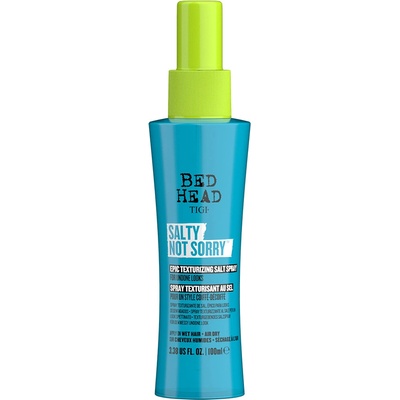 TIGI Bed Head Salty Not Sorry slaný sprej na vlasy pre plážový efekt 100ml