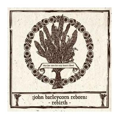 Various: John Barleycorn Reborn - Rebirth 2 CD