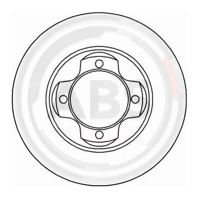 A.B.S. ALL BRAKE SYSTEMS BV. 15874