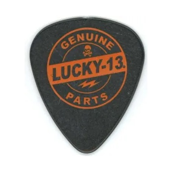 Dunlop L07R 1.00 LUCKY 13B Перце за китара (L07R100)