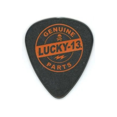 Dunlop L07R 1.00 LUCKY 13B Перце за китара (L07R100)