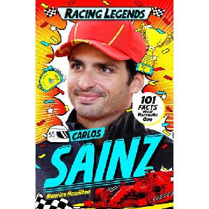 Racing Legends: Carlos Sainz | Maurice Hamilton (ISBN: 9781035086719)