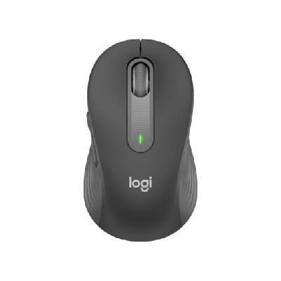 Logitech Signature M650 L Wireless Mouse GRAPH 910-006274