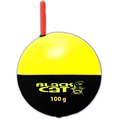 BLACK CAT splávek ROUND 300g