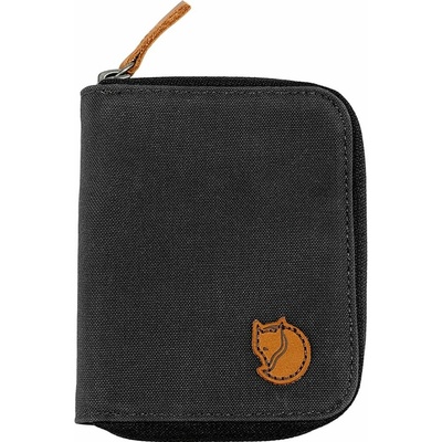 Peňaženka Fjällräven Zip Wallet Dark Grey
