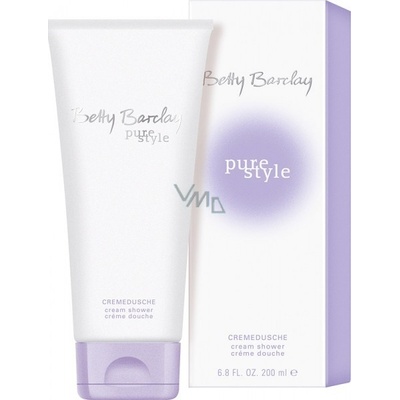 Betty Barclay Pure Style sprchový gel 200 ml