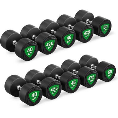UpForm Sada polyuretanových činek 40-50 kg 450 kg