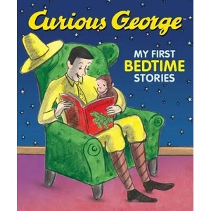 Curious George: My First Bedtime Stories | H. A. Rey (ISBN: 9780358164036)