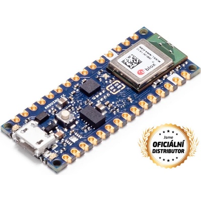 Arduino Nano 33 BLE