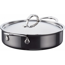 Hestan Servírovacia panvica NANOBOND TITANIUM 26 cm 3,3 l nerezová oceľ