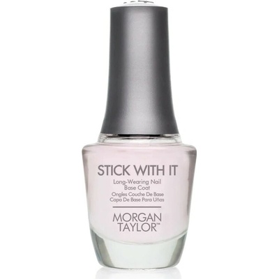 MORGAN TAYLOR podkladový lak na nechty Stick With It 15 ml