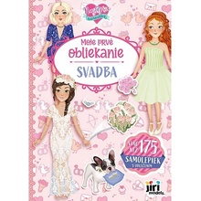 Jiri Models Moje prvé oblečenie Najlepšie kamarátky Svadba