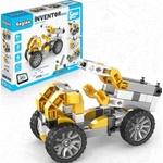 Engino INVENTOR MECHANICS самосвал с 5 бонусни модела (IN21)