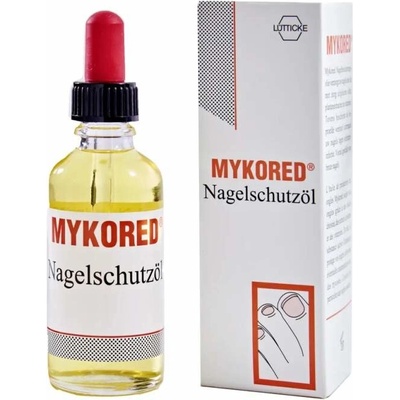 Mykored ochranný olej na nehty 50 ml