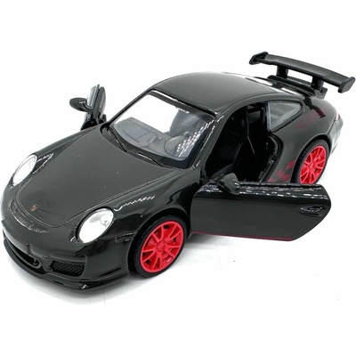 Sparkys Porsche 911 GT3 RS bílé